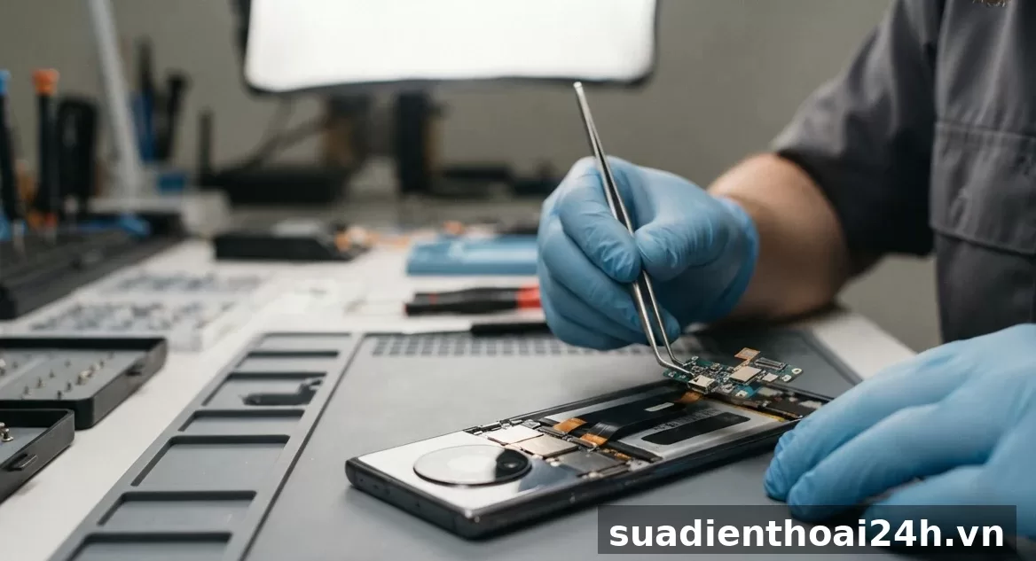 Thay chân sạc Huawei Mate 20 đến Mate 60 Pro tại suadienthoai24h.vn 2