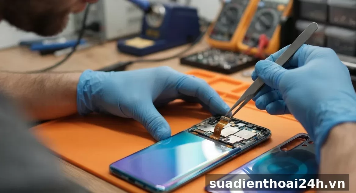 Thay chân sạc Huawei nova 5T đến nova 12