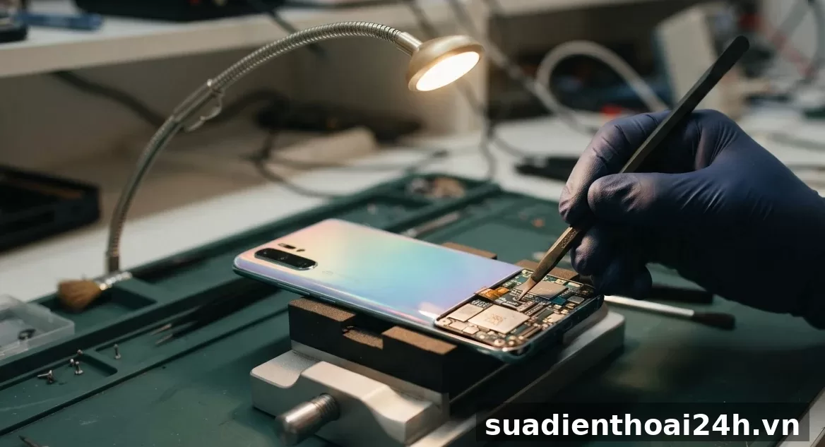 Thay chân sạc Huawei nova 5T đến nova 12