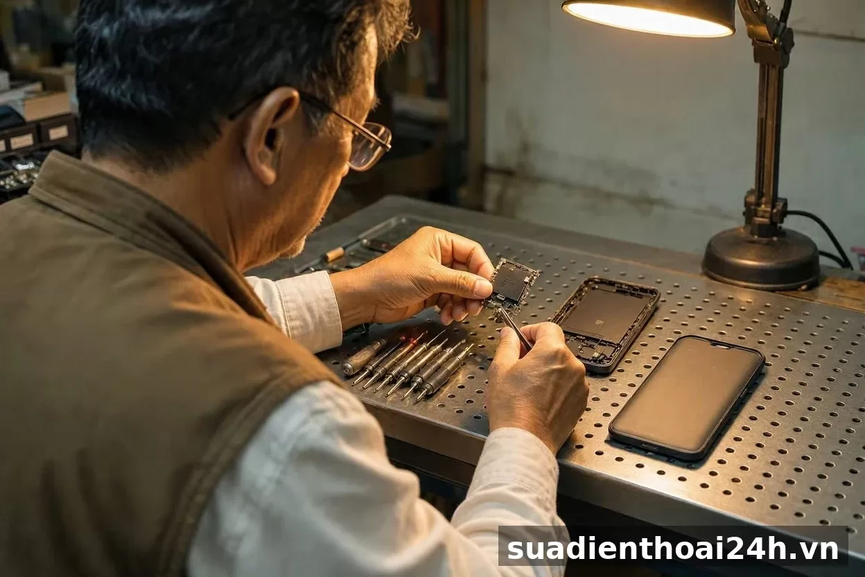 Sửa loa, mic Redmi 10C, 12C, 13C, 14C tại suadienthoai24h.vn 2