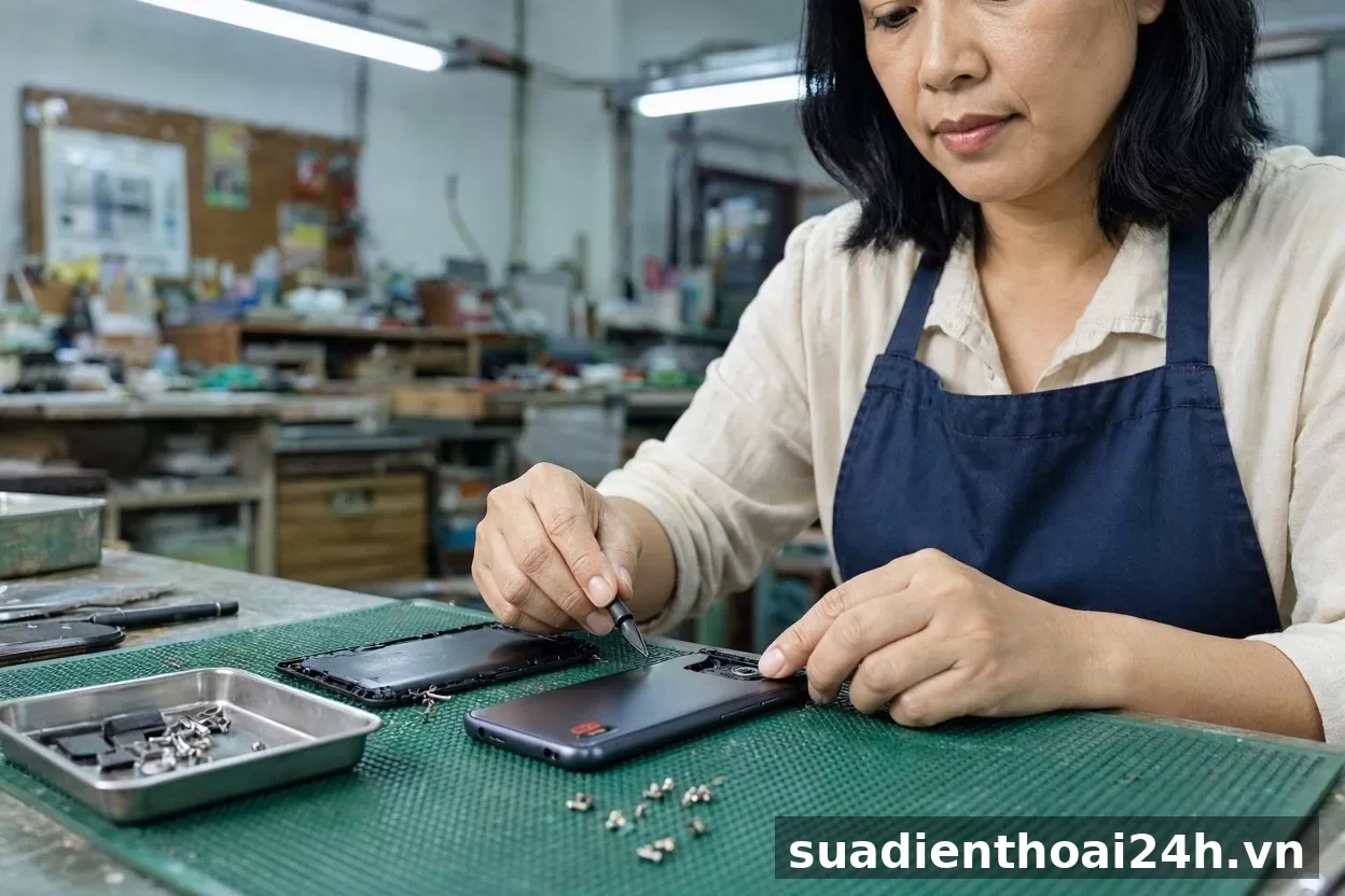 Sửa loa, mic Redmi 10C, 12C, 13C, 14C