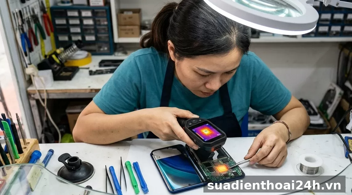Sửa mất nguồn vivo NEX, NEX S, NEX Dual, NEX 3