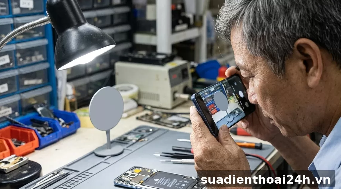 Thay kính camera vivo NEX, NEX S, NEX Dual, NEX 3