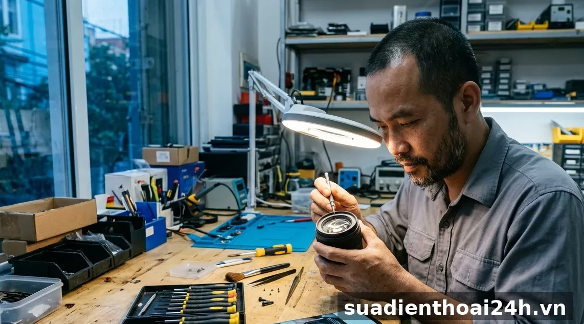 Thay kính camera vivo NEX, NEX S, NEX Dual, NEX 3