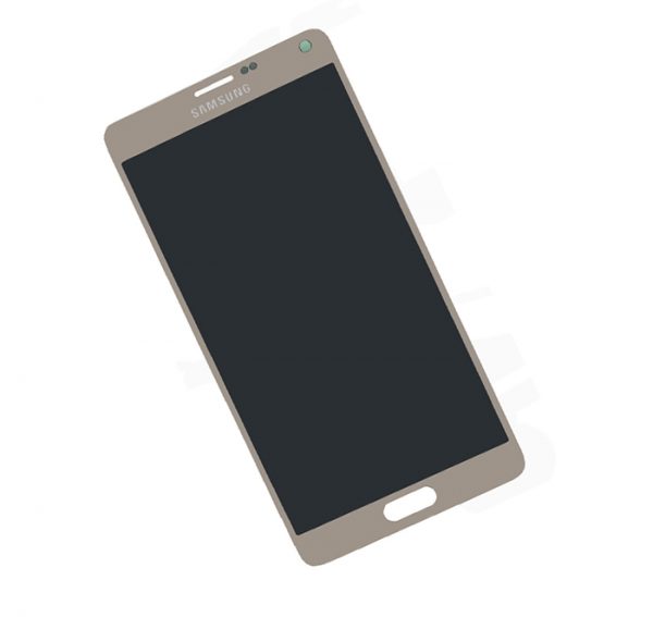 Màn hình nguyên khối Galaxy Note 4 chính hãng