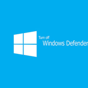 Windows Defender Security Center | Tắt diệt virus Win 10